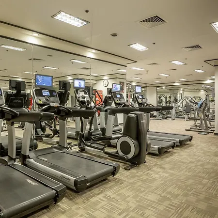 Crowne Plaza Shanghai By Ihg-3